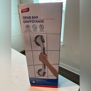 TAILI Grab Bars for Bathtubs and Showers 2 Pack Suction Grab Bar, Heavy Duty